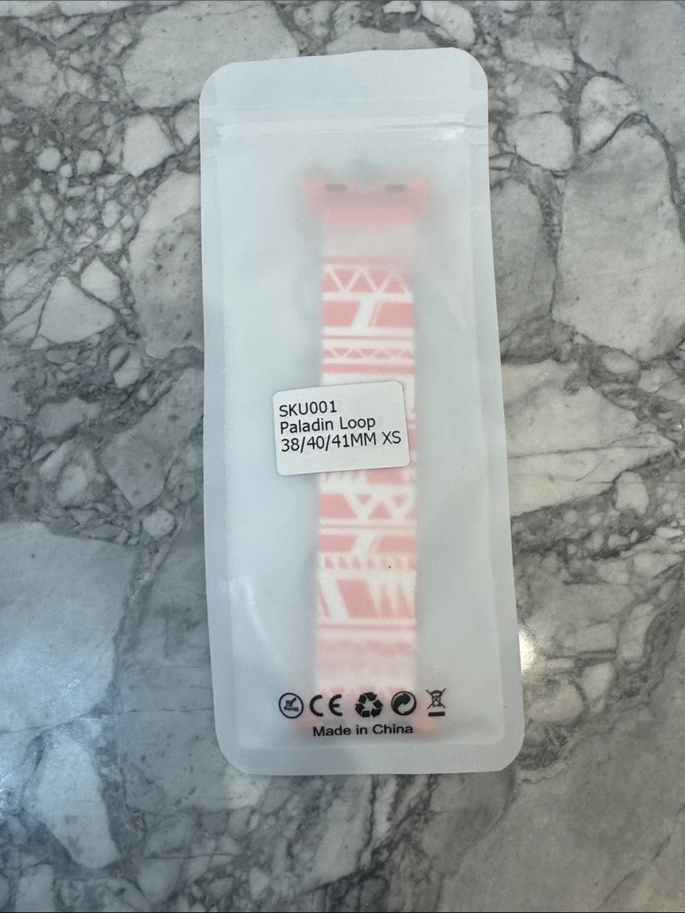 Solace Brand Apple Watch Band. Brand New